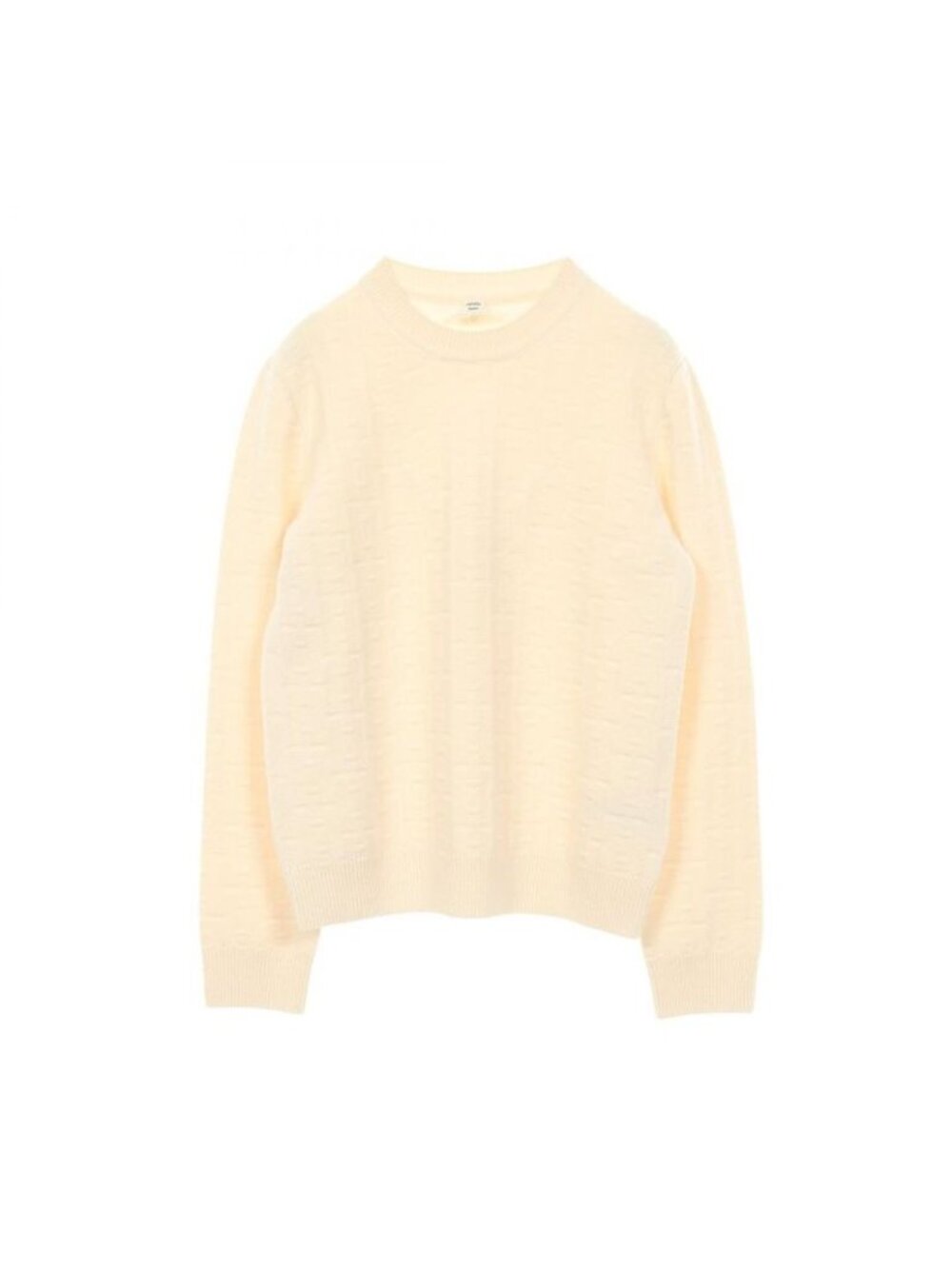 ★SOLD★ Hermes Knit H Pattern Sweater Wool - Picture 2 of 7